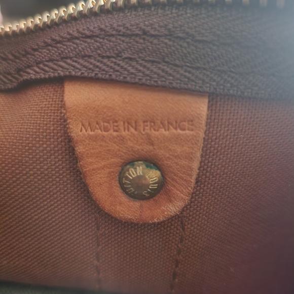 Louis Vuitton keepall 60 - Picture 6 of 6